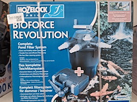 Vijver filtersysteem hozelock, bioforce revolution - afbeelding 1 van  10