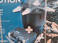 Vijver filtersysteem hozelock, bioforce revolution - afbeelding 8 van  10