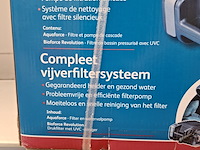 Vijver filtersysteem hozelock, bioforce revolution - afbeelding 5 van  10