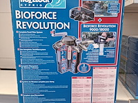 Vijver filtersysteem hozelock, bioforce revolution - afbeelding 6 van  10