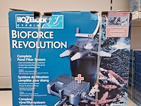Vijver filtersysteem hozelock, bioforce revolution - afbeelding 7 van  10