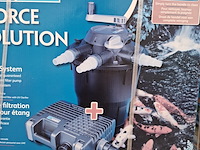Vijver filtersysteem hozelock, bioforce revolution - afbeelding 8 van  10