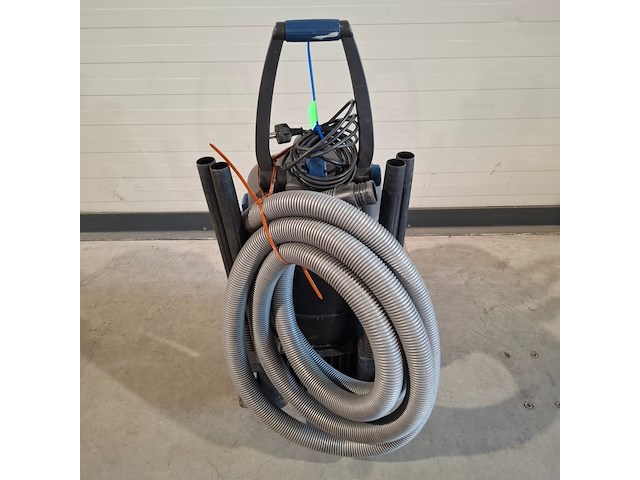 Vijver-/zwembadzuiger 230v oase, pondovac 4, bouwjaar 2019 - afbeelding 4 van  6