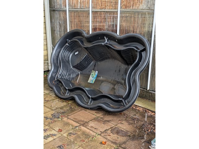 Vijverbak ubbink , iris siii - afbeelding 1 van  5