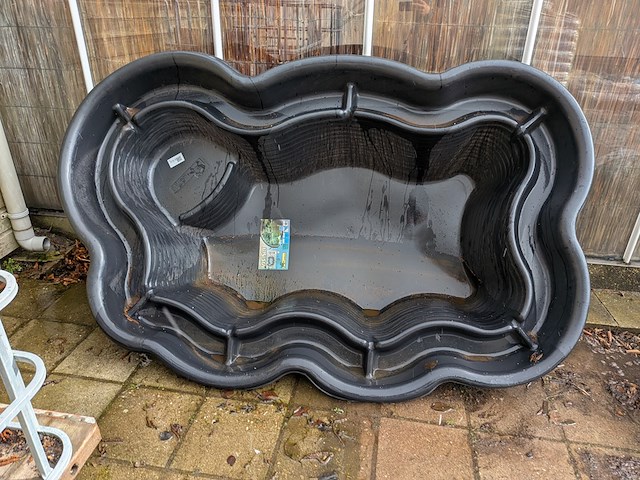 Vijverbak ubbink , iris siii - afbeelding 2 van  5