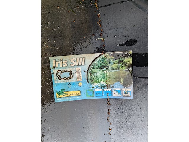 Vijverbak ubbink , iris siii - afbeelding 3 van  5