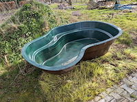 Vijverbak - afbeelding 1 van  8