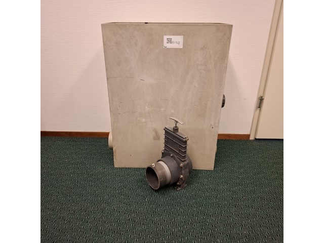 Vijverfilter, midisieve - afbeelding 1 van  5