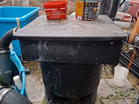 Vijverinstallatie inclusief vissen, o.a. aquaforte - afbeelding 3 van  17