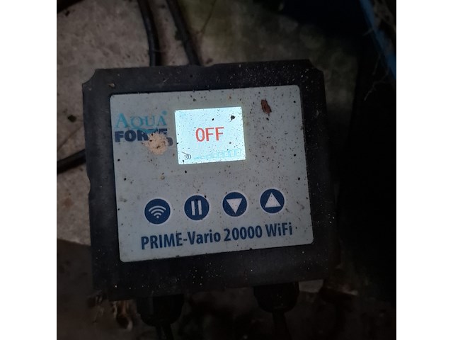 Vijverinstallatie inclusief vissen, o.a. aquaforte - afbeelding 6 van  17