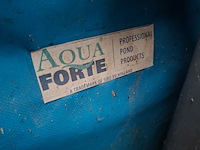 Vijverinstallatie inclusief vissen, o.a. aquaforte - afbeelding 7 van  17