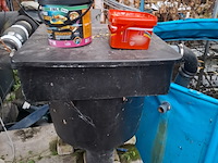 Vijverinstallatie inclusief vissen, o.a. aquaforte - afbeelding 8 van  17