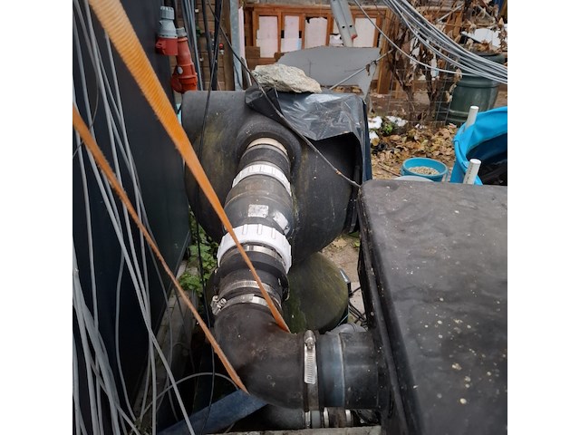 Vijverinstallatie inclusief vissen, o.a. aquaforte - afbeelding 9 van  17