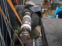 Vijverinstallatie inclusief vissen, o.a. aquaforte - afbeelding 9 van  17