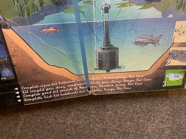 Vijverkit - afbeelding 2 van  2