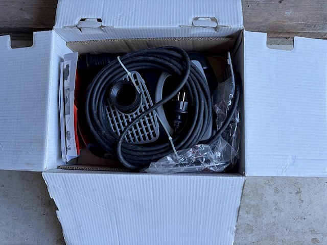 Vijverpomp messner eco-x 13000 - afbeelding 2 van  3