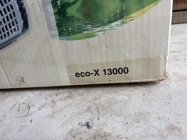 Vijverpomp messner eco-x 13000 - afbeelding 3 van  3