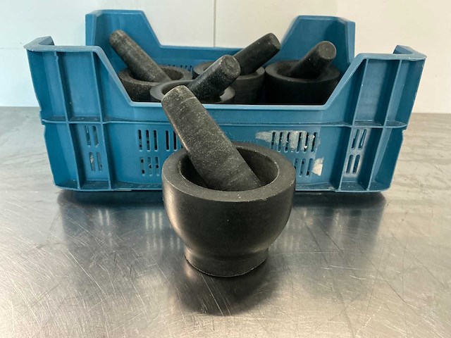 Vijzel (6x) - afbeelding 1 van  1