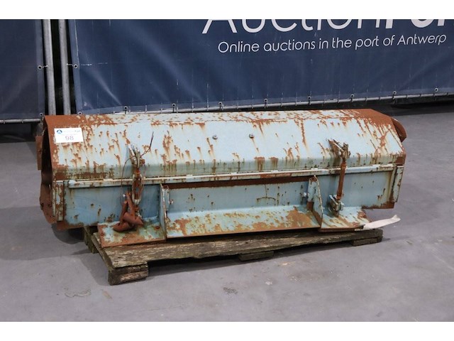 Vijzel past aan nibi - afbeelding 1 van  1