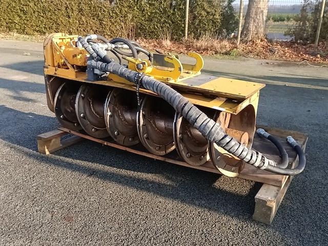 Vijzel sloot- en bermonderhoud hemos - afbeelding 1 van  9