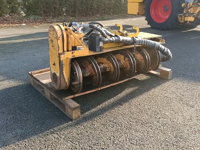 Vijzel sloot- en bermonderhoud hemos - afbeelding 2 van  9