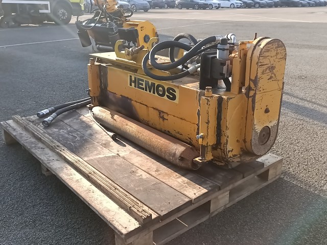 Vijzel sloot- en bermonderhoud hemos - afbeelding 3 van  9