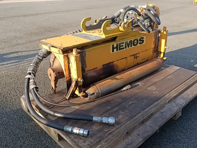 Vijzel sloot- en bermonderhoud hemos - afbeelding 4 van  9