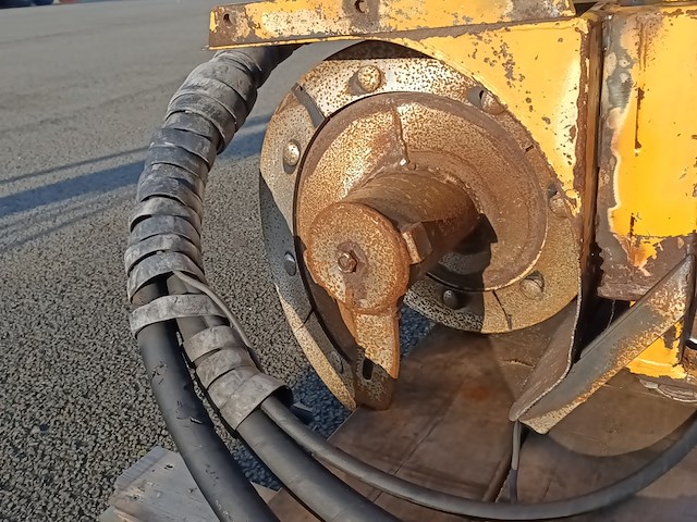 Vijzel sloot- en bermonderhoud hemos - afbeelding 5 van  9