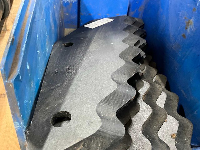 Vijzelmes (8x) - afbeelding 3 van  3