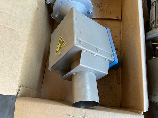 Vijzelmotor (2x) - afbeelding 3 van  3