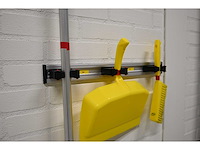 Vikan hygiene wandhouder inclusief vikan schoonmaak producten - afbeelding 3 van  3