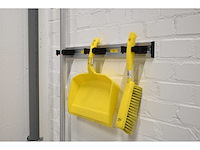 Vikan hygiene wandhouder inclusief vikan schoonmaak producten - afbeelding 3 van  3