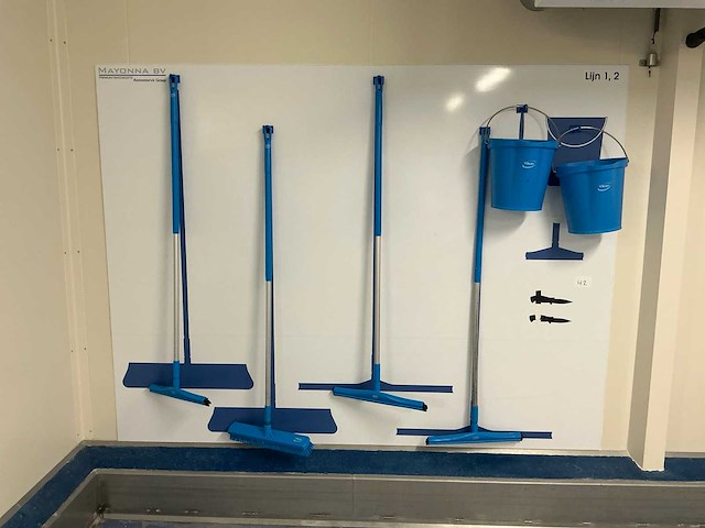 Vikan schoonmaakmiddelen - afbeelding 2 van  5