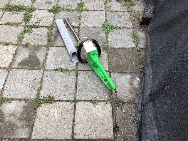 Viking - 2005 - he 515 - heggenschaar - afbeelding 4 van  4