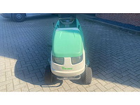 Viking - cyclon - zitmaaier