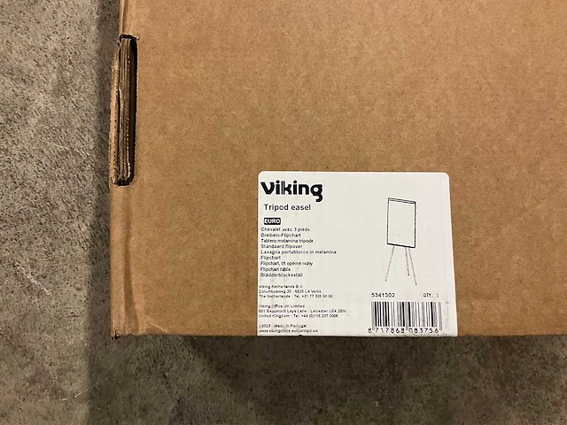 Viking - flipchart - afbeelding 2 van  2