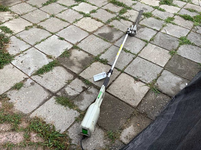 Viking - hel 600k - heggenschaar - afbeelding 2 van  5