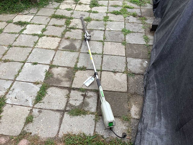 Viking - hel 600k - heggenschaar - afbeelding 3 van  5