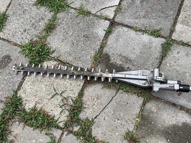 Viking - hel 600k - heggenschaar - afbeelding 5 van  5