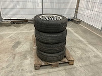 Viking - honda - 6jx14h2 et 50 - autoband 185/70 r14 (4x) - afbeelding 3 van  9