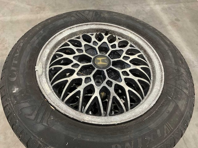 Viking - honda - 6jx14h2 et 50 - autoband 185/70 r14 (4x) - afbeelding 4 van  9