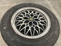 Viking - honda - 6jx14h2 et 50 - autoband 185/70 r14 (4x) - afbeelding 4 van  9