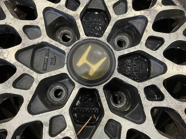 Viking - honda - 6jx14h2 et 50 - autoband 185/70 r14 (4x) - afbeelding 7 van  9