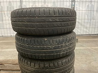 Viking - honda - 6jx14h2 et 50 - autoband 185/70 r14 (4x) - afbeelding 8 van  9