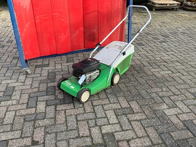 Viking - linea mb 410 - grasmaaier - afbeelding 1 van  4