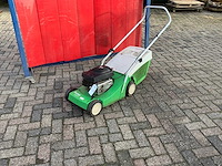 Viking - linea mb 410 - grasmaaier - afbeelding 1 van  4