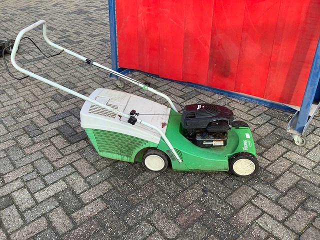Viking - linea mb 410 - grasmaaier - afbeelding 3 van  4