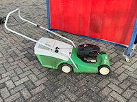 Viking - linea mb 410 - grasmaaier - afbeelding 3 van  4