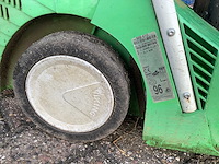 Viking - linea mb 410 - grasmaaier - afbeelding 4 van  4