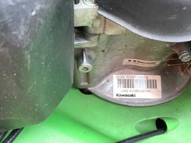 Viking - mb756 yc - grasmaaier - afbeelding 4 van  5